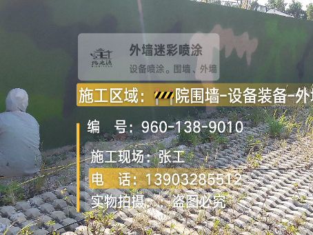 荆门外墙迷彩漆材料价约 45-60 元 /k